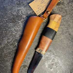 Fiske - Jagtkniv nr. 801